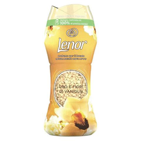 Кондиционер д/б Lenor "Oro E Fiori Di Vaniglia" 210г, ваниль о орхидея, в гранулах С609696