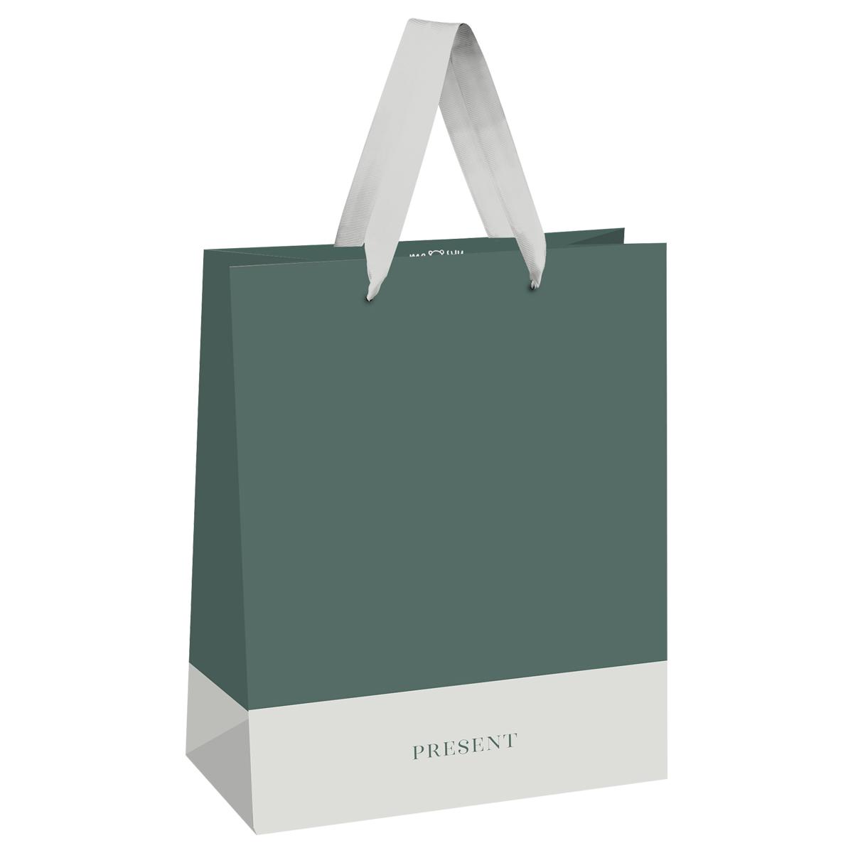 Пакет подарочный MESHU MS_66190 "Serene colors" 26*32*12см 382331