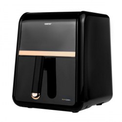 Аэрогриль Сentek CT-3102 черный, 1500Вт, 5 литров