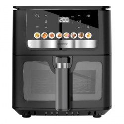 Аэрогриль Сentek CT-3104 черный, 1900Вт, 9 литров