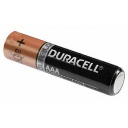 Батарейка Duracell LR03/286 ААА отрывная лента-блистер 4*4