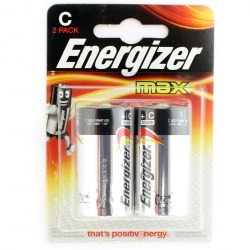 Батарейка Energizer LR14 Max E93/C BР2 803/809