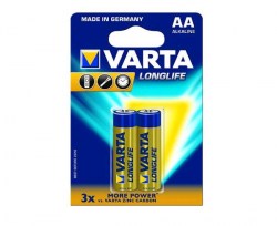Батарейка Varta 4106 LongLife Extra LR6/316 AA BL6