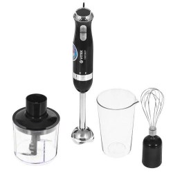 Блендер комплект Vitek VT-3405 черный