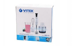 Блендер комплект Vitek VT-3412 W