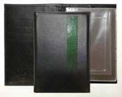 Бумажник водителя BR-B002-K01-L09 Matrix для документов, с отделом для купюр 4680030125100