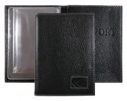 Бумажник водителя Стелла FR-BS03-FK1 Форсаж-6 черный, с отд. д/паспорта 4680030126312