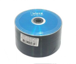 Диск CD-R Mirex Brand 48X 700Mb bulk 50 UL120051A8T