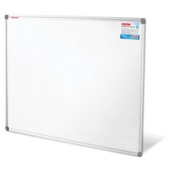 Доска магнитно-маркерная  90*120см Brauberg 237555 Extra, алюминевая рамка