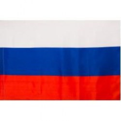 Флаг  РФ 90*135см Т101 (шелк) 