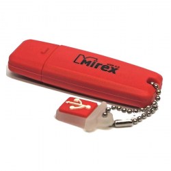 Флэш-диск Mirex CHROMATIC RED  64GB USB 3.0 ecopack 13600-FM3CHR64