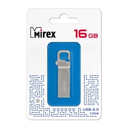 Флэш-диск Mirex CRAB 16GB USB 2.0 13600-ITRCRB16