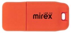 Флэш-диск Mirex SOFTA ORANGE 64GB ecopack 13600-FM3SOR64