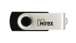 Флэш-диск Mirex SWIVEL BLACK 32GB  ecopack 13600-FMURUS32