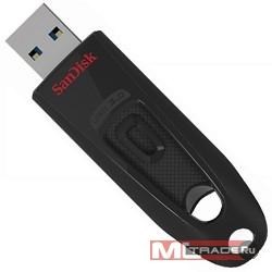 Флэш-диск SanDisk USB Flash 16Gb SDCZ48-016G-U46 Ultra черный 790913