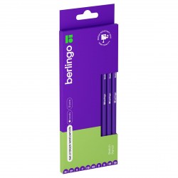 Карандаши ч/г 10шт Berlingo SP12100 "Sketch Pencil" 3H,2H,H,3B,2B,B  363751