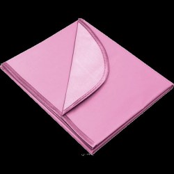 Клеенка для уроков труда deVENTE 7044006 розовая, водоотталкивающая ткань 50*70см 