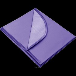 Клеенка для уроков труда deVENTE 7044008 фиолетовая, водоотталкивающая ткань 50*70см 