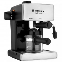 Кофеварка BRAYER BR-1103 черная 