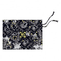 Коврик детский А3+ ErichKrause 57011 "Pixel Game" настольный, текстильный