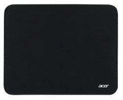 Коврик для мыши Acer OMP211 средн черный 350х280х3мм 1724719