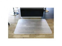 Коврик напольный 1200*1500*1,8мм BSL 631087 поликарбонат шагрень