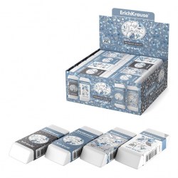 Ластик ErichKrause 55271 Frozen Beauty в картонной упаковке
