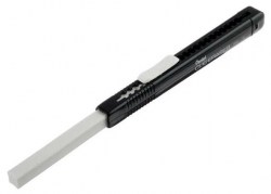 Ластик Pentel ZE11T-A  карандаш выдвижной черн корпус