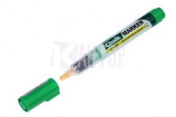 Маркер меловой MunHwa СМ-04 "Chalk Marker" зеленый 3мм спиртовая основа, смываемые 227222 
