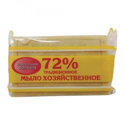Мыло кусковое хозяйственное Меридиан "Традиционное" 150г 72% упак 604044