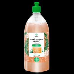 Мыло жидкое GRASS Хозяйственное с маслом кедра 125549/АХС-1088