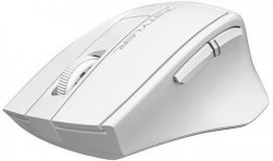 Мышь A4Tech Fstyler FG30 белый/серый оптическая 2000dpi беспров USB 1147563