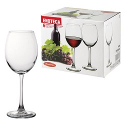 Набор бокалов PASABAHCE 44738 "Энотека" д/вина, стекло, 6шт