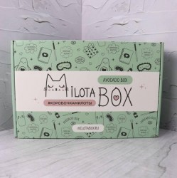 Набор подарочный Алеф MB093 MilotaBox Авокадо "Avocado Box" 