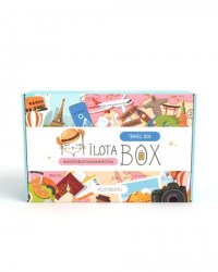 Набор подарочный Алеф MB103 MilotaBox Дорожный "Travel Box"