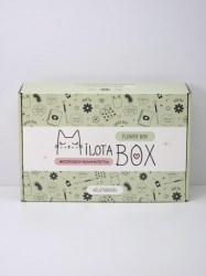Набор подарочный Алеф MB108 MilotaBox Цветы "Flower Box" 