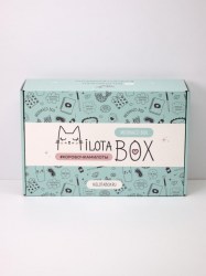 Набор подарочный Алеф MB109 MilotaBox Русалка "Mermaid Box" 