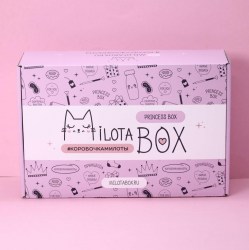 Набор подарочный Алеф MB110 MilotaBox Принцесса "Princess  Box" 