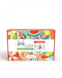 Набор подарочный Алеф MB111 MilotaBox Летний "Summer Box"