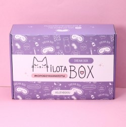 Набор подарочный Алеф MB125 MilotaBox Для снов "Dream Box" 