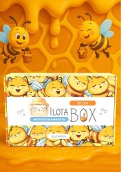 Набор подарочный Алеф MB138 MilotaBox Пчелки "Bee Box" 