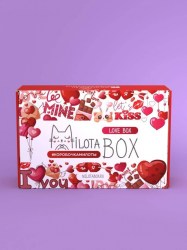 Набор подарочный Алеф MB143 MilotaBox С любовью "Love Box" 