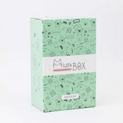 Набор подарочный Алеф MBS001 MilotaBox mini Авокадо "Avokado Box" 