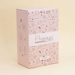 Набор подарочный Алеф MBS003 MilotaBox mini Кот "Cat Box" 