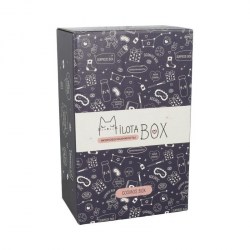 Набор подарочный Алеф MBS004 MilotaBox mini Космос "Cosmos Box"