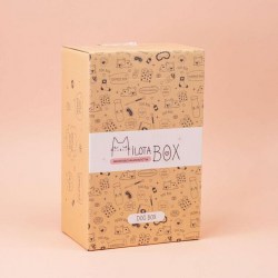 Набор подарочный Алеф MBS006 MilotaBox mini Собака "Dog Box"