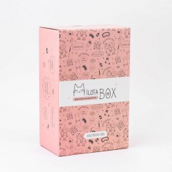 Набор подарочный Алеф MBS012 MilotaBox mini Для подруг "Girlfriend Box" 