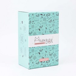 Набор подарочный Алеф MBS014 MilotaBox mini Русалка "Mermaid Box" 