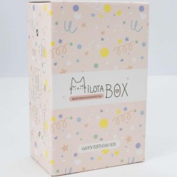 Набор подарочный Алеф MBS023 MilotaBox mini С Днем Рождения "Happy birthday Box" 