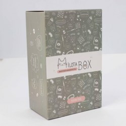 Набор подарочный Алеф MBS027 MilotaBox mini Зайчик "Bunny  Box" 
